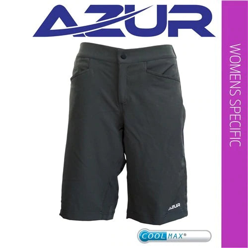 Womens All Trail Short