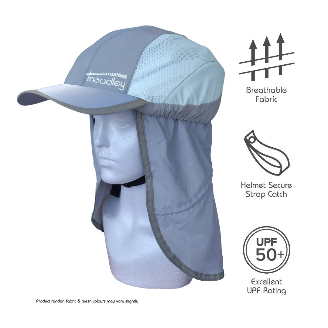 Treadley Explorer Helmet Hat