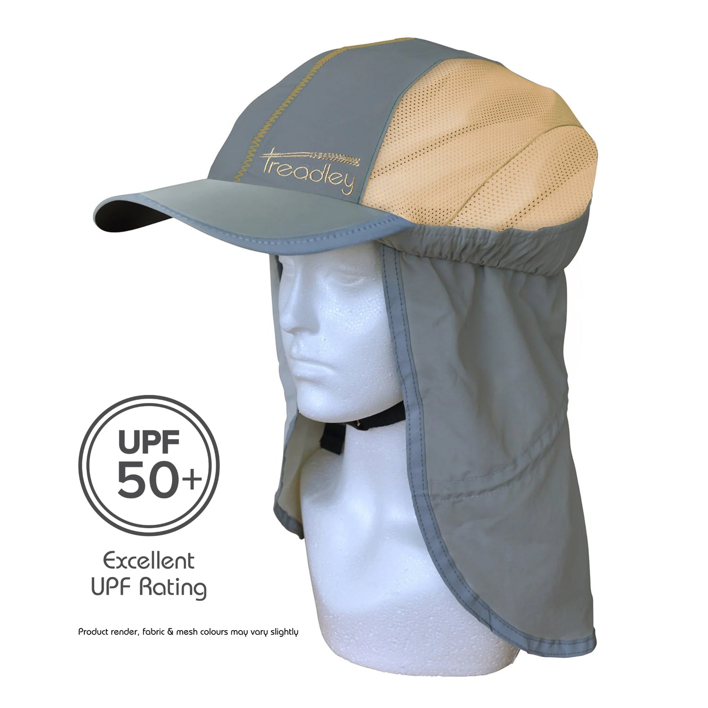 Treadley Explorer Helmet Hat