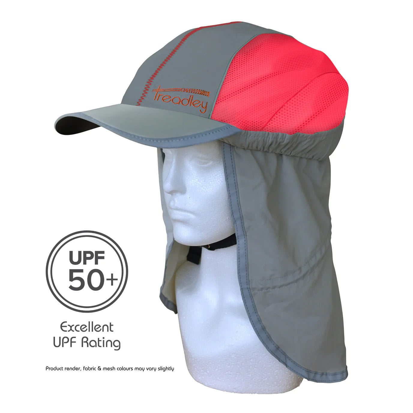 Treadley Explorer Helmet Hat