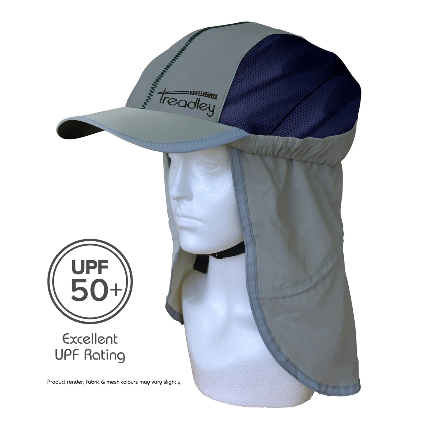 Treadley Explorer Helmet Hat