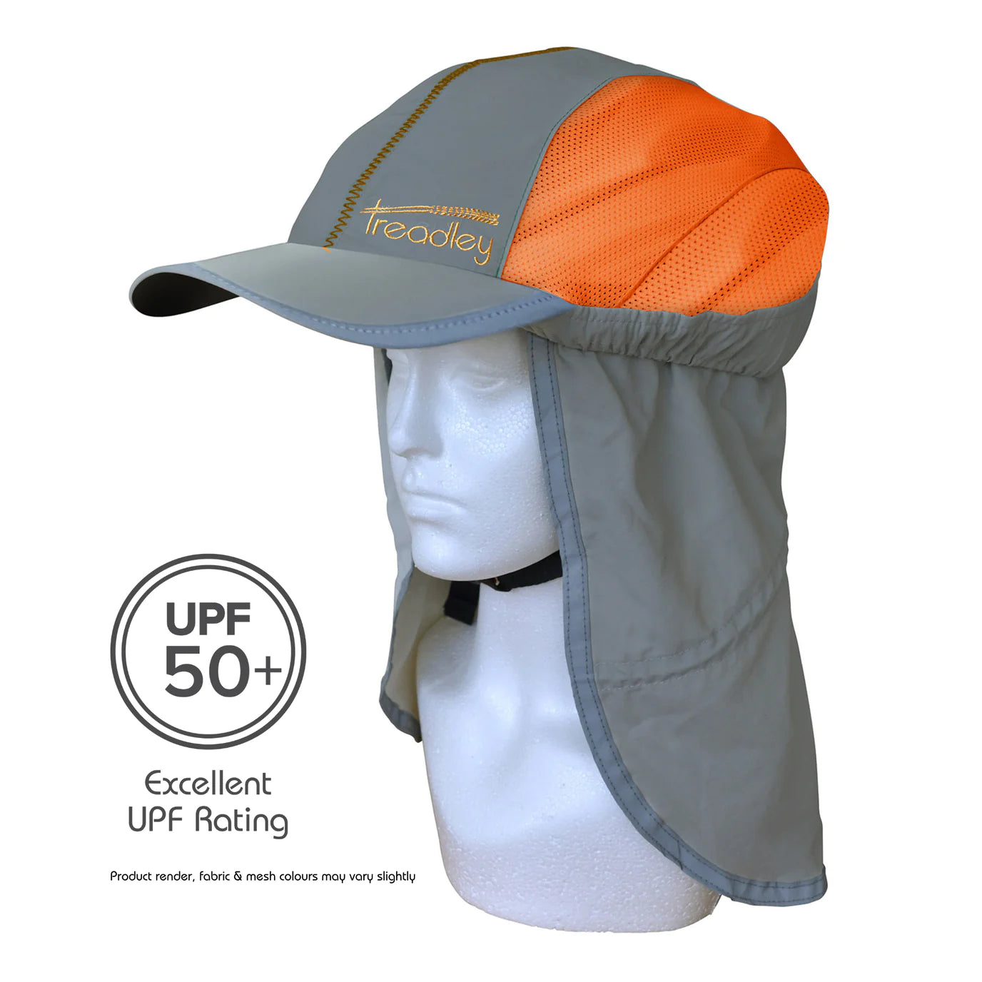 Treadley Explorer Helmet Hat