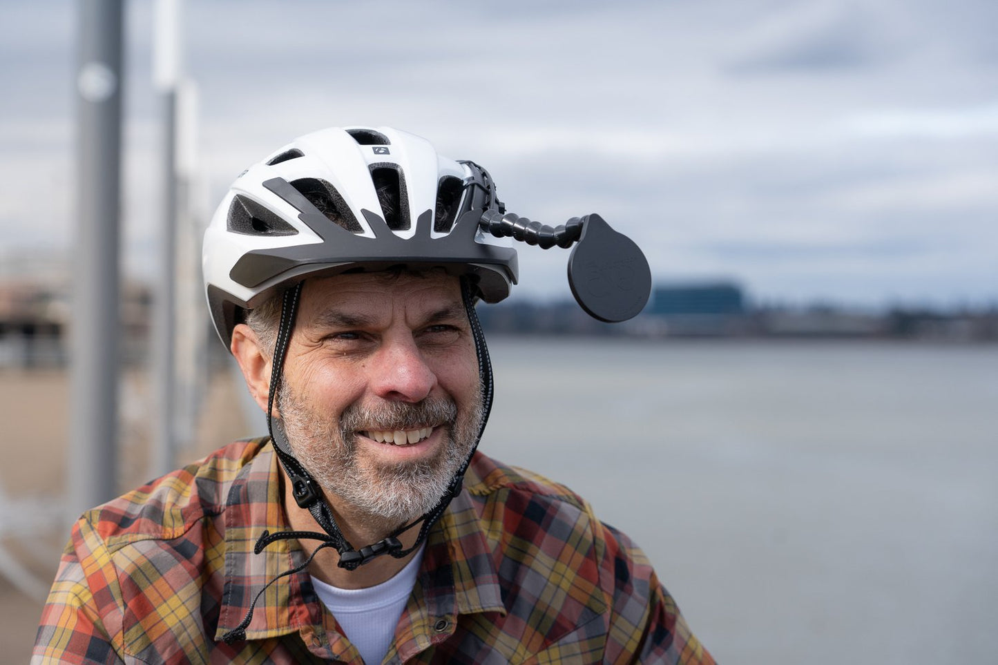 EVT Helmet Mirror