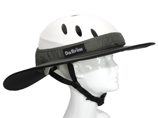 Helmet Brim Equest Endurance