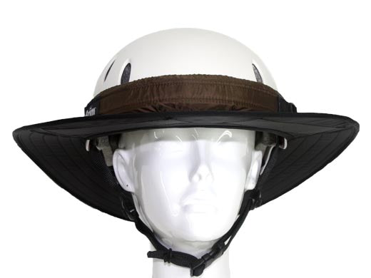 Helmet Brim Equest Petite