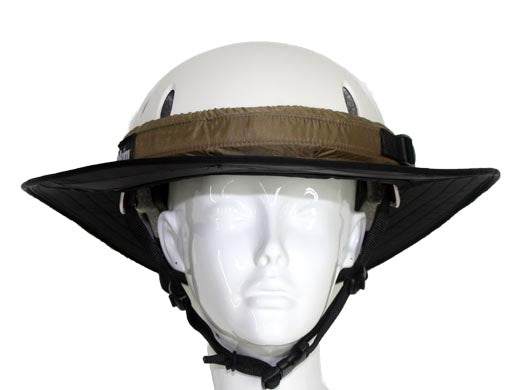 Helmet Brim Equest Petite