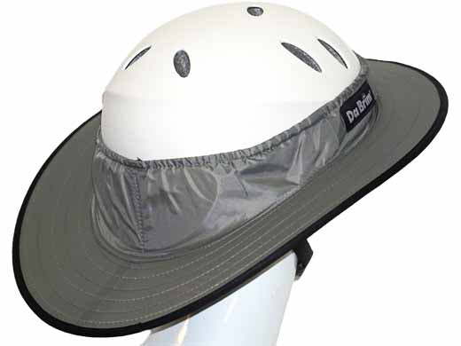 Helmet Brim Equest Petite