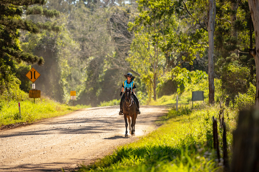 Sun Protection for the Avid Equestrian Rider