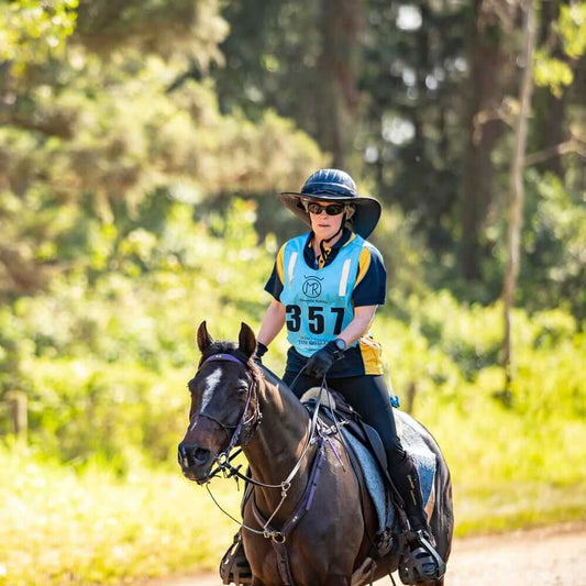 Keeping Your Head Safe – Choosing a Helmet for Horse Riding