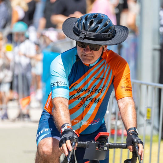 Da Brim Cycling Helmet Brim