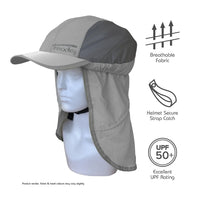 Treadley Explorer Helmet Hat