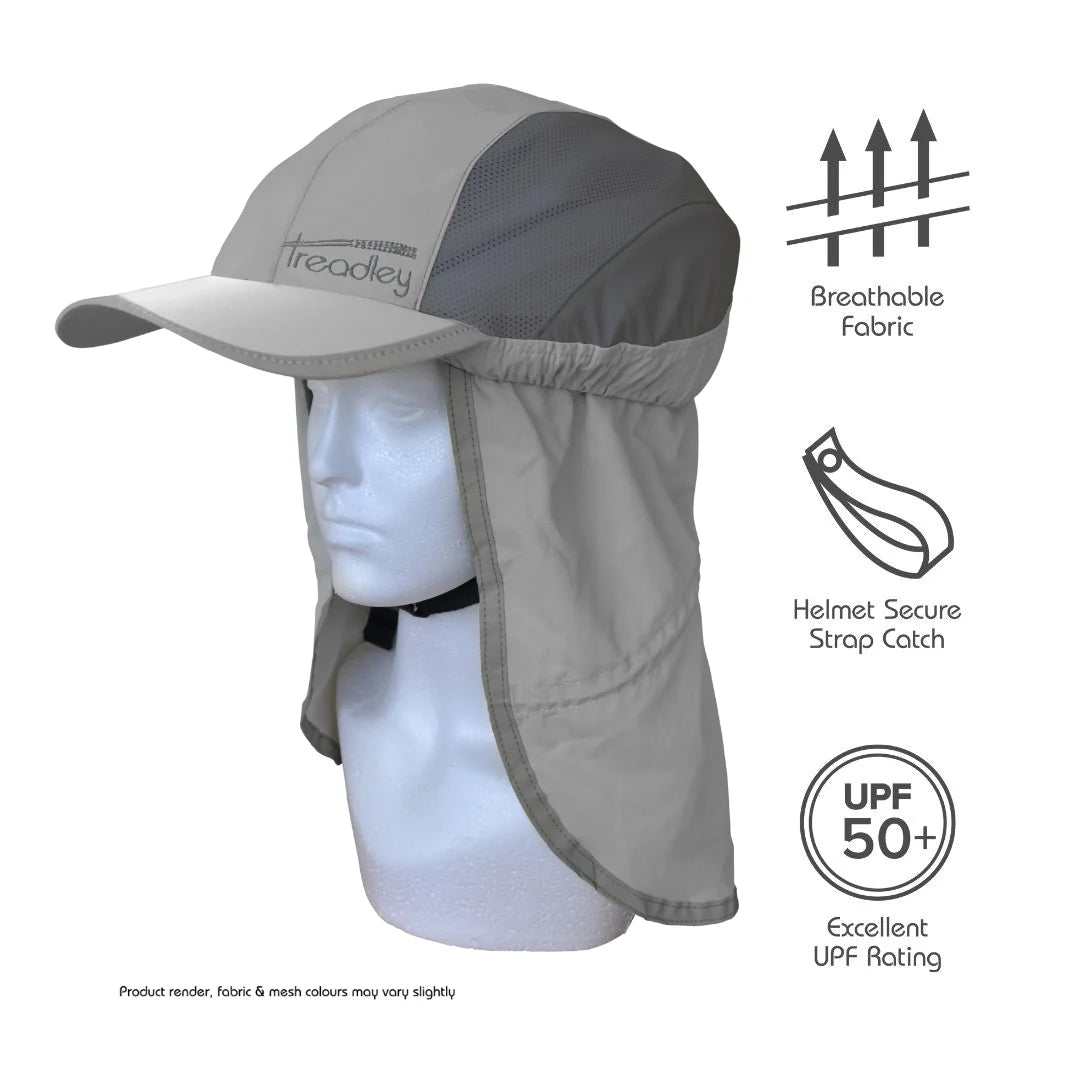 Treadley Explorer Helmet Hat