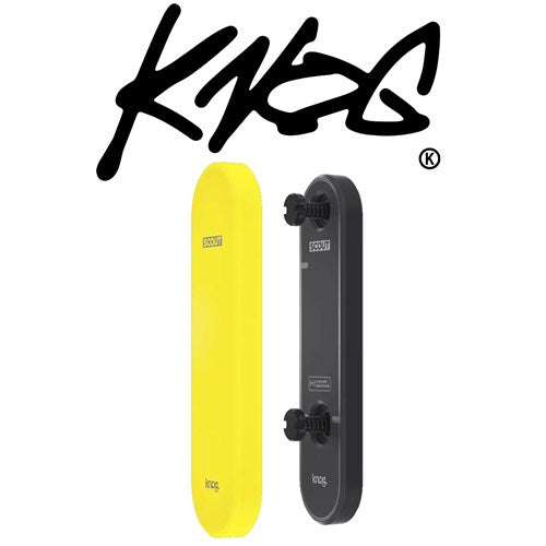 KNOG Scout Bike Alarm & Finder