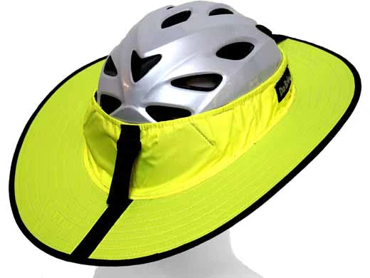 Da Brim Cycling Helmet Brim Sun Brims Australia