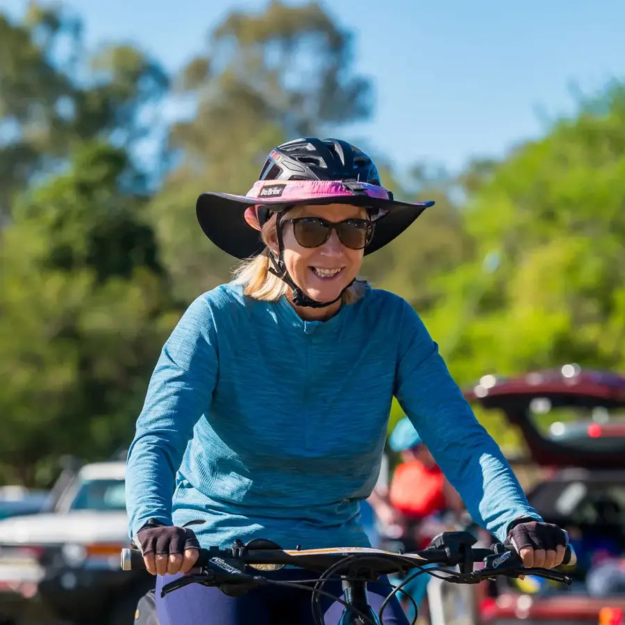 Cycling Brim