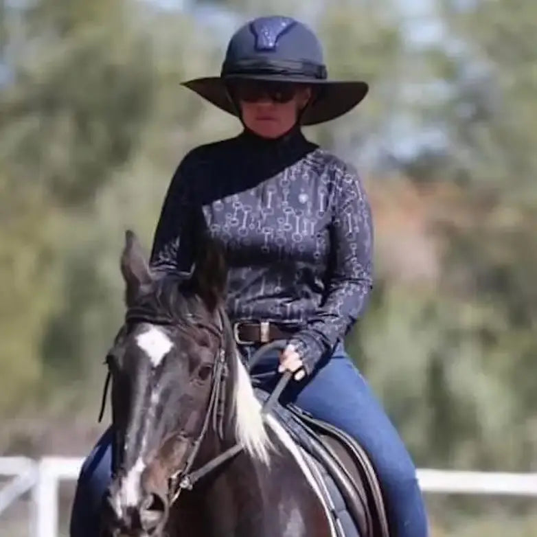 Equestrian Brim