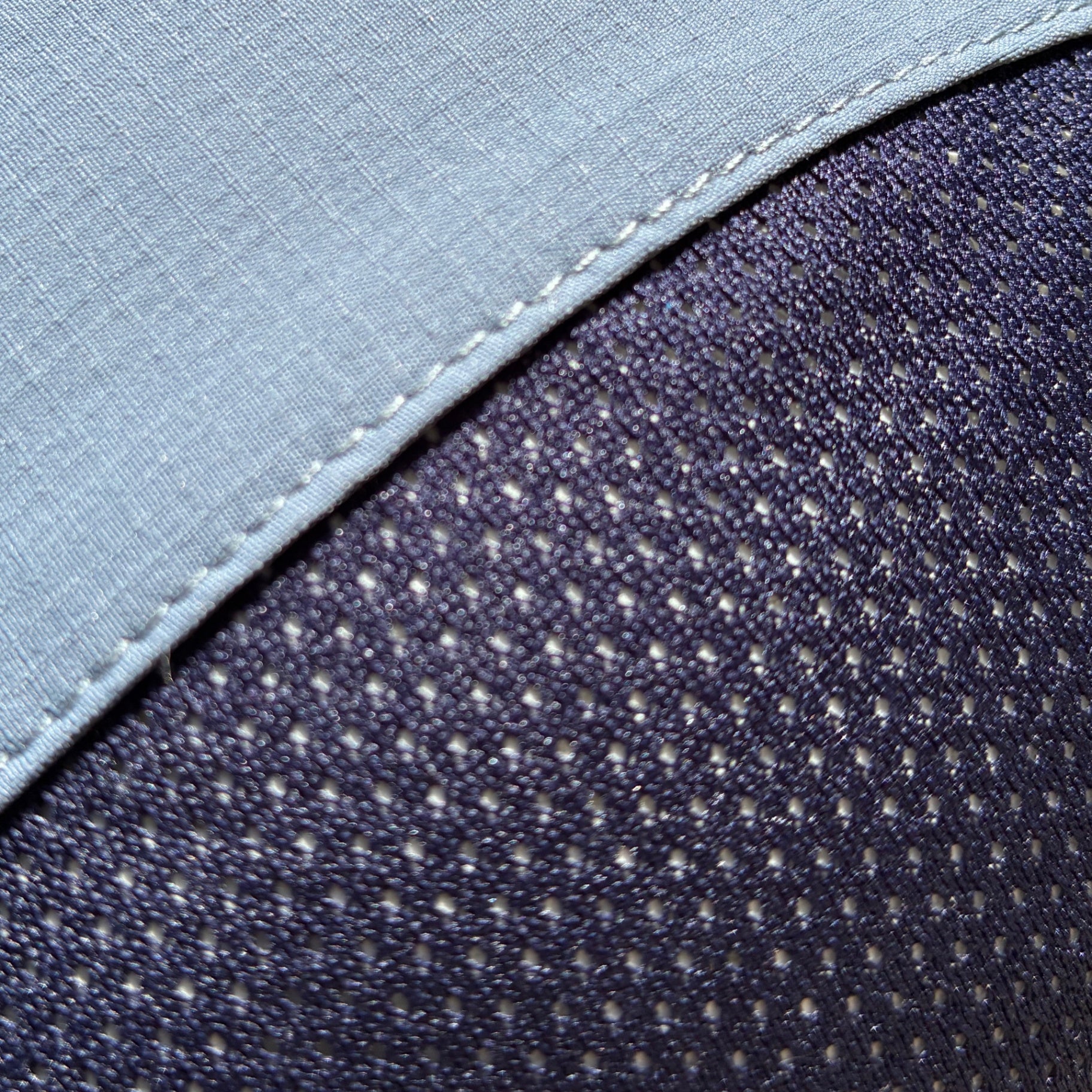 Blue and Navy