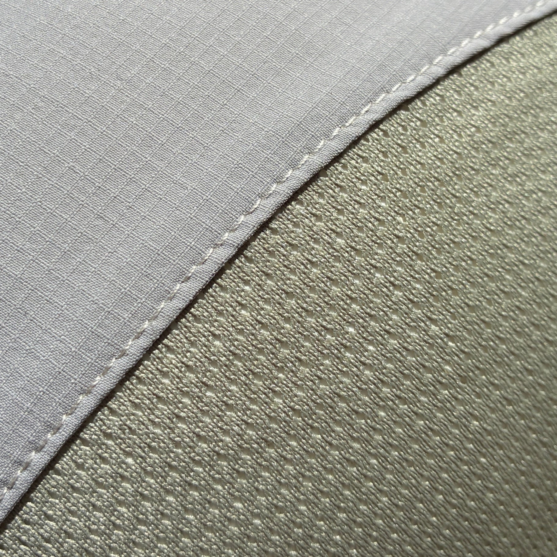Grey and Light Olive